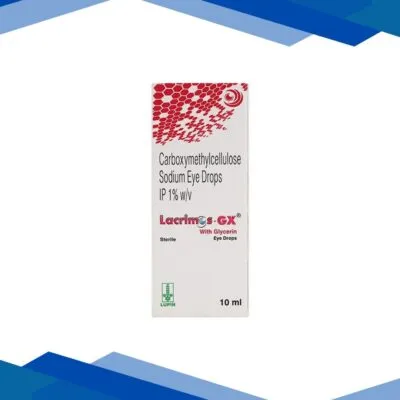 Lacrimos GX Eye Drops 10ml