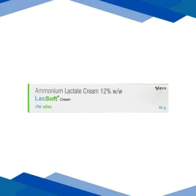 Lacsoft Cream 50gm