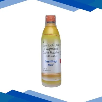 Lactihep Plus Oral Emulsion 250ml