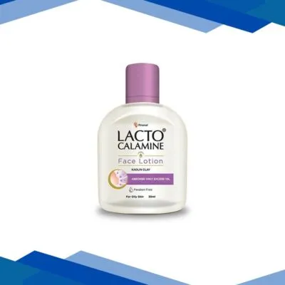 Lacto Calamine Oil Balance Combination to Normal Skin Lotion 30 ml