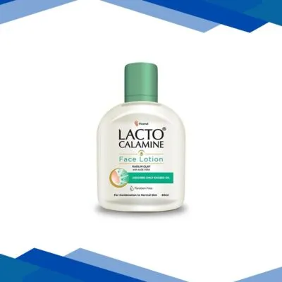 Lacto Calamine Oil Balance Combination to Normal Skin Lotion 60 ml