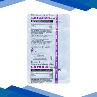 LAFARZE Tablet 10’s