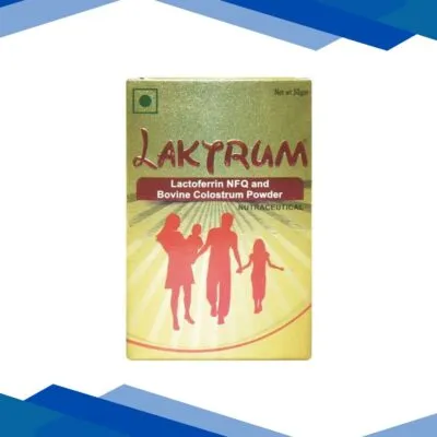 Laktrum Powder 50gm