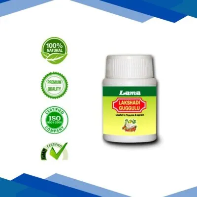 Lama Lakshadi Guggulu Pills 30 gm