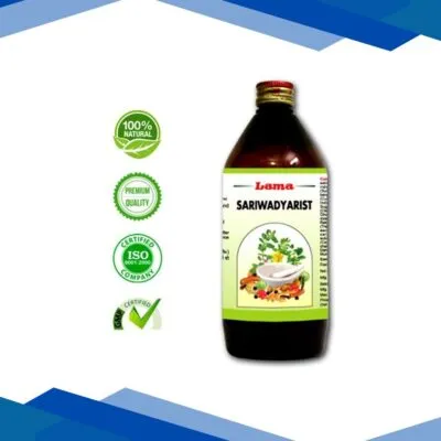 Lama Sariwadyarist Tonic 450 ml