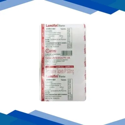 LAMIFIN FORTE Tablet 10’s