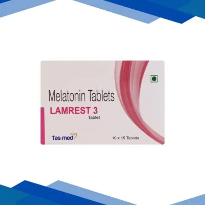 LAMREST 3 Tablet 15’s