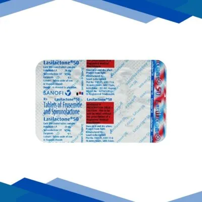 Lasilactone 50mg Tablet 10’S
