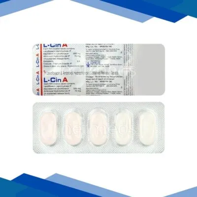 Lcin A Tablet 5’S