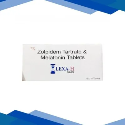 LEXA H Tablet 10’s