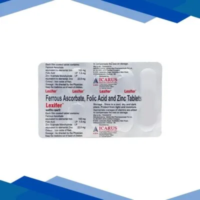 Lexifer Tablet 10’S