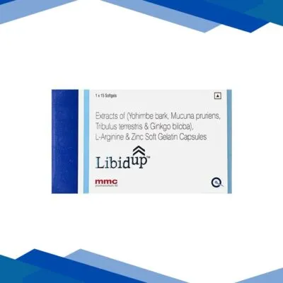 Libidup Capsule 15’S