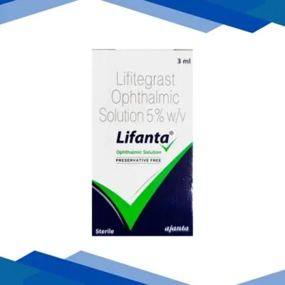 LIFANTA Ophthalmic Solution 3ml