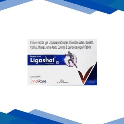 LIGASHOT Tablet 10’s