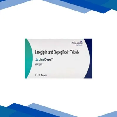 LINADAPA Tablet 10’s
