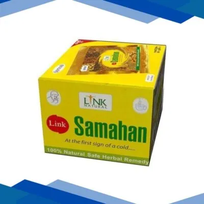 Link Natural Samahan Herbal Extract Sachet 10’s