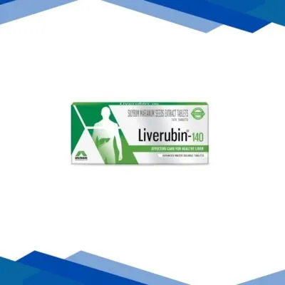 Liverubin 140mg Tablet 10’S
