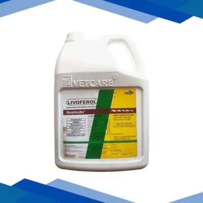 LIVOFEROL (VET) Liquid 5l