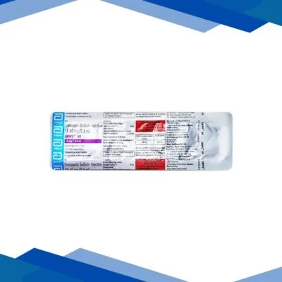 Lmwx 60mg Injection 0.6ml