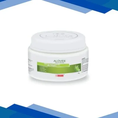 Lord’s Alovee Face Cream – Aloevera & Vitamin E 50 gm