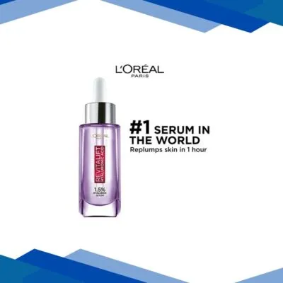 L’Oreal Paris Revitalift Hyaluronic Acid 1.5% Hyaluron Serum 15 ml