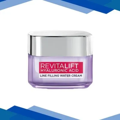 Loreal Paris Revitalift Hyaluronic Acid Micro – epidermic Hyaluron Line Filling Water Cream 50 ml