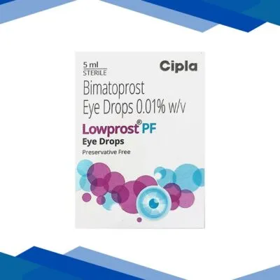 LOWPROST PF Eye Drops 5ml