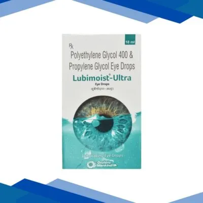 LUBIMOIST ULTRA Eye Drops 10ml