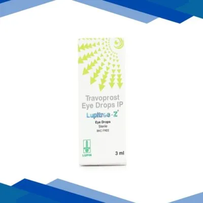 LUPITROS Z Eye Drops 3ml