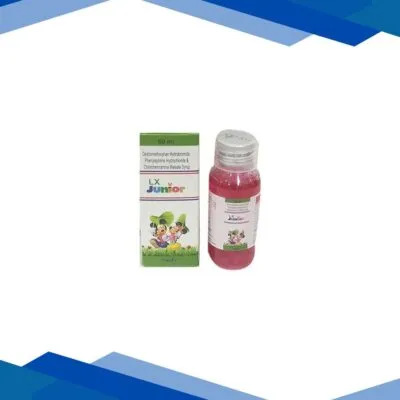 LX JUNIOR Syrup 60ml