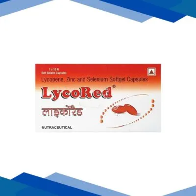 Lycored Capsule 10’S