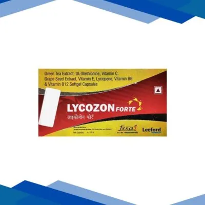 LYCOZON FORTE Capsule 10’s