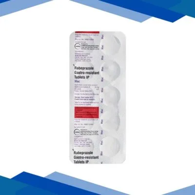 MAC 20mg Tablet 10’S
