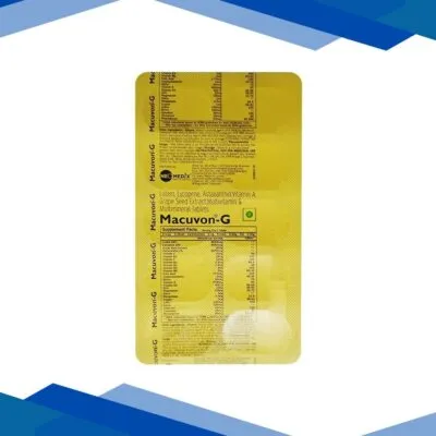 MACUVON G Tablet 10’s