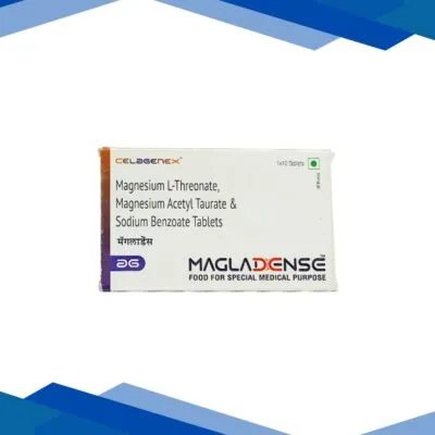 MAGLADENSE Tablet 10’s