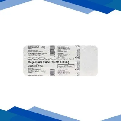MAGMAXX Tablet 10’s