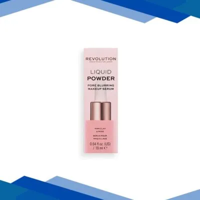 Makeup Revolution Liquid Powder Make Up Serum 19 ml