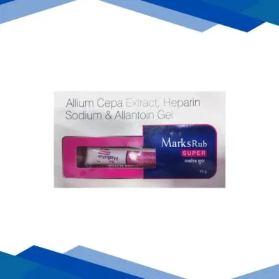 MARKSRUB SUPER Cream 15gm