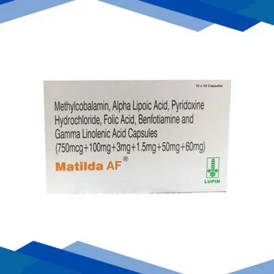 Matilda AF Capsule 10’S