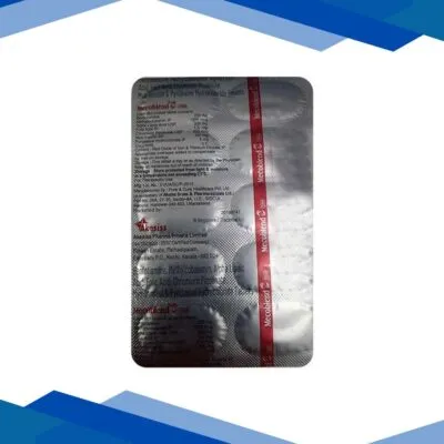 MECOBLEND Tablet 10’s