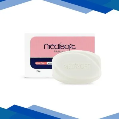 MEDISOFT MOISTURISING Bar 75g