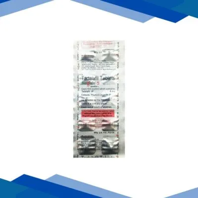 MEGALIS 5 Tablet 10’s
