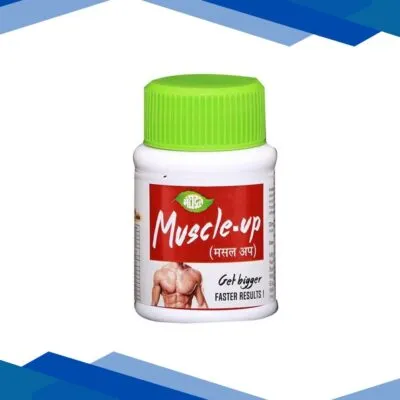 Meghdoot Muscle-Up Tablet 50’s
