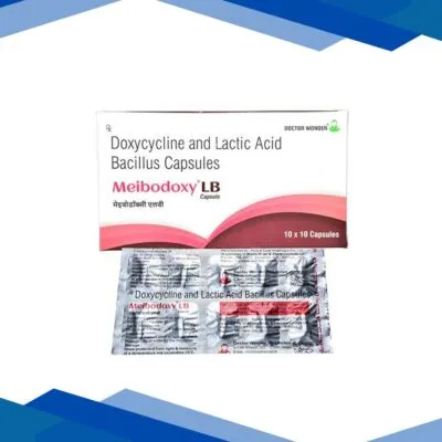 MEIBODOXY LB Capsule 10’s