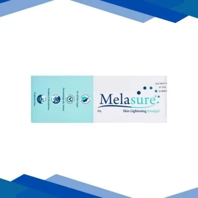 MELASURE SKIN LIGHTENING Emulgel 20gm