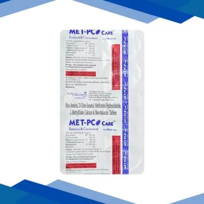 Metpco Care Tablet 10’S
