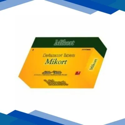 Mikort 6mg Tablet 10’S