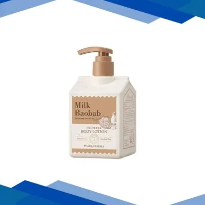 Milk Baobab High Cera Body Lotion Pear&Freesia 250 ml