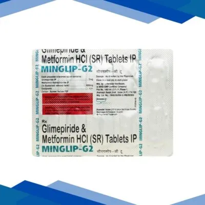 MINGLIP G 2 Tablet 10’s