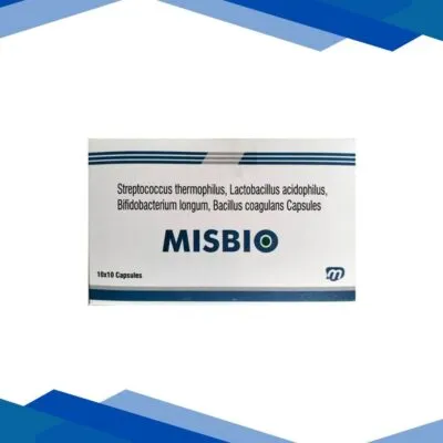 MIS BIO Capsule 10's